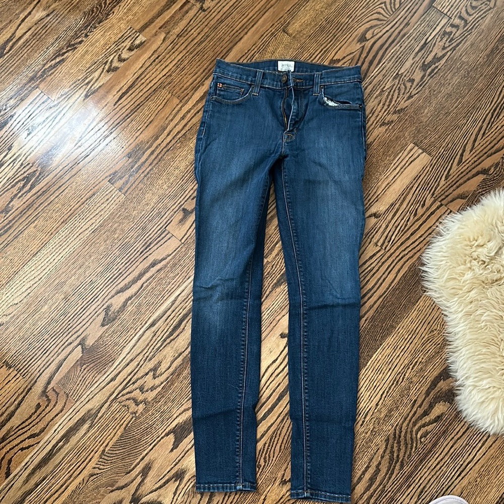 Hudson Jeans - Barbara High Waist Super Skinny